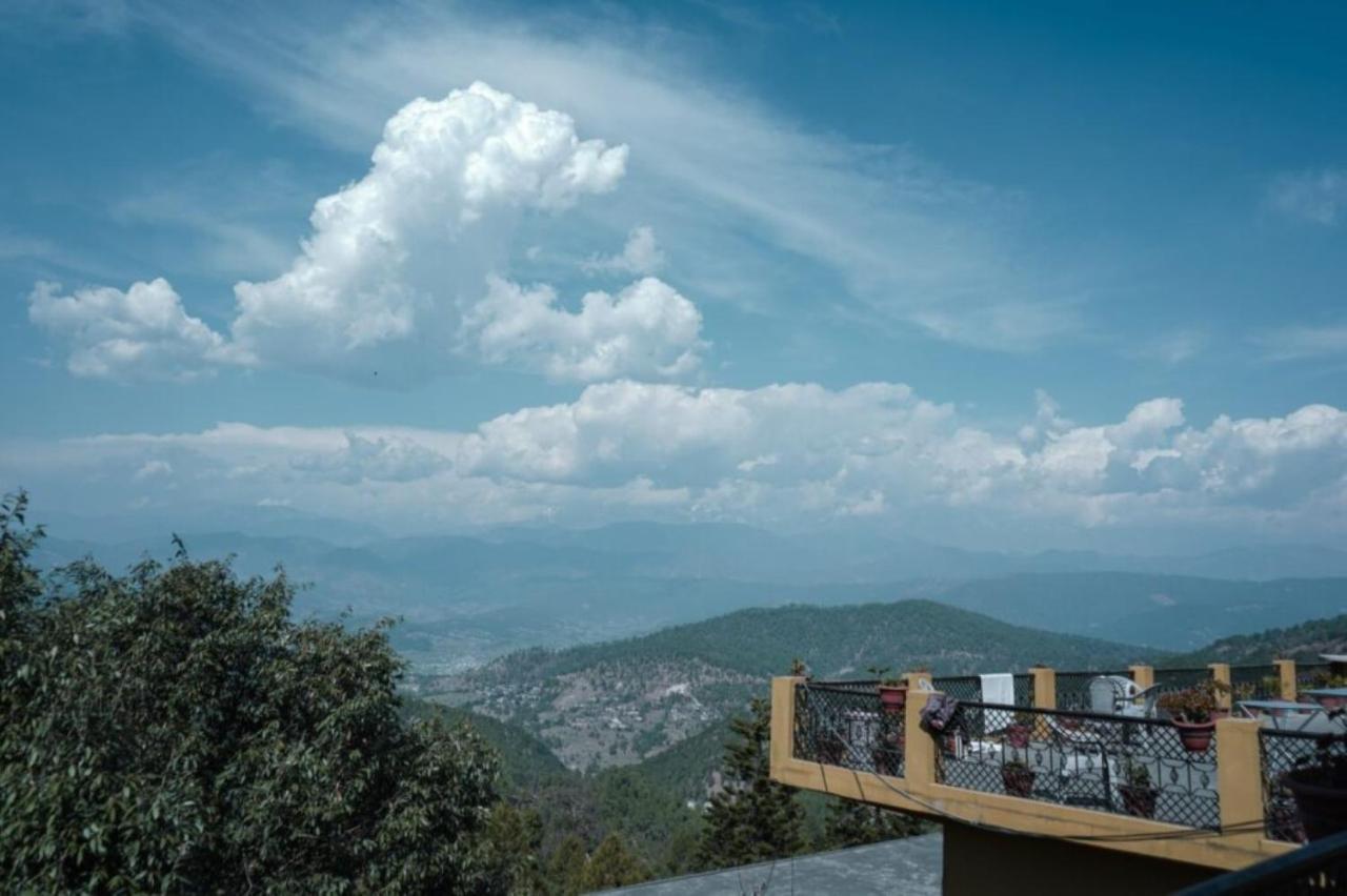 Himalaya Mount View Resort Kausani Exterior photo